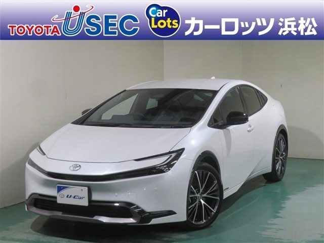 プリウス2.0 Z E-Four 4WD
