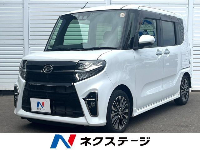 タントカスタムRS
