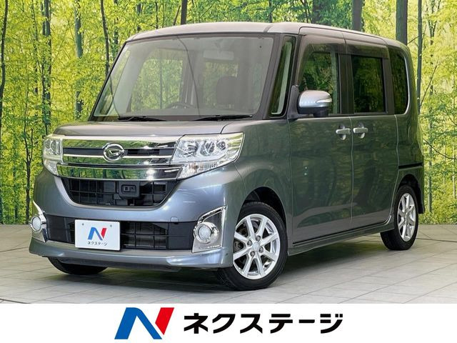 タントカスタムX SA