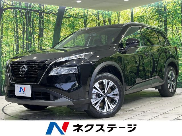 エクストレイル1.5 X e-4ORCE 4WD