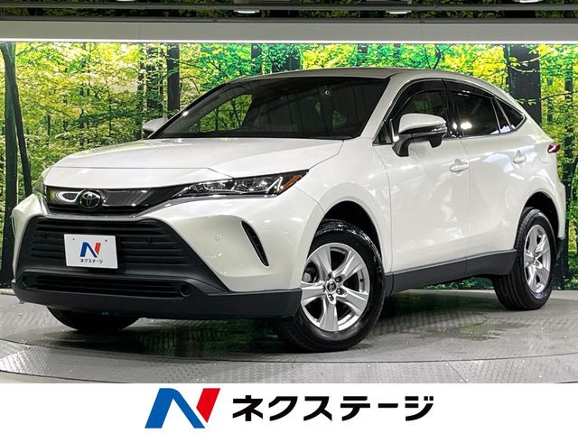 ハリアー2.0 S