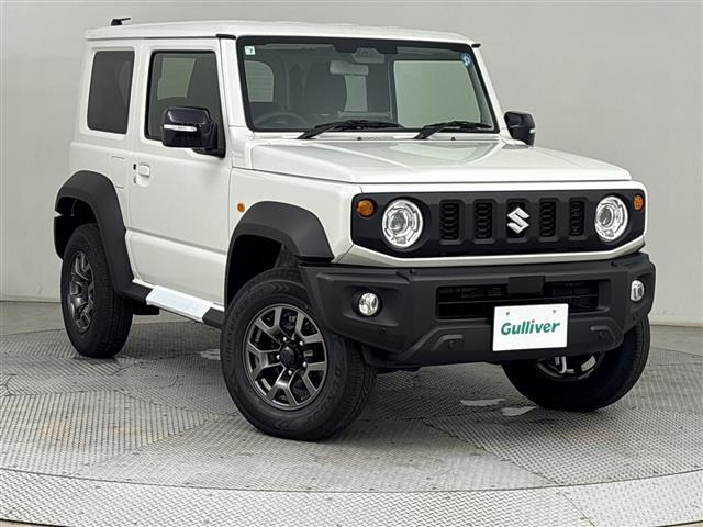 ジムニーシエラ1.5 JC 4WD