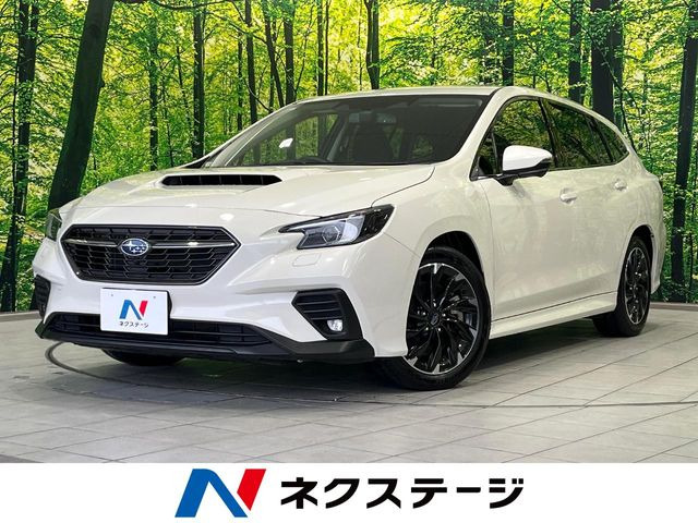 レヴォーグ1.8 GT EX 4WD