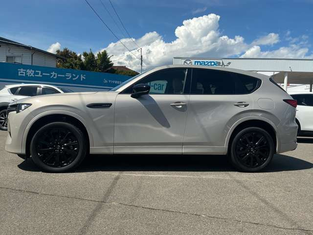 CX-603.3 XD ハイブリッド プレミアムスポーツ ディーゼル 4WD
