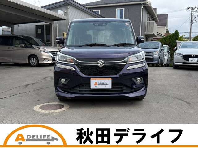 ソリオバンディット1.2 ハイブリッド(HYBRID) MV 4WD