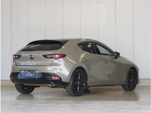 MAZDA3ファストバック1.8 XD ドライブ エディション