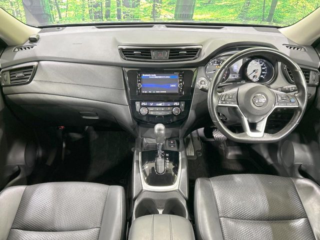エクストレイル2.0 20Xi