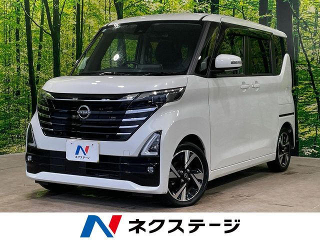 ルークスハイウェイスター Gターボ プロパイロットエディション