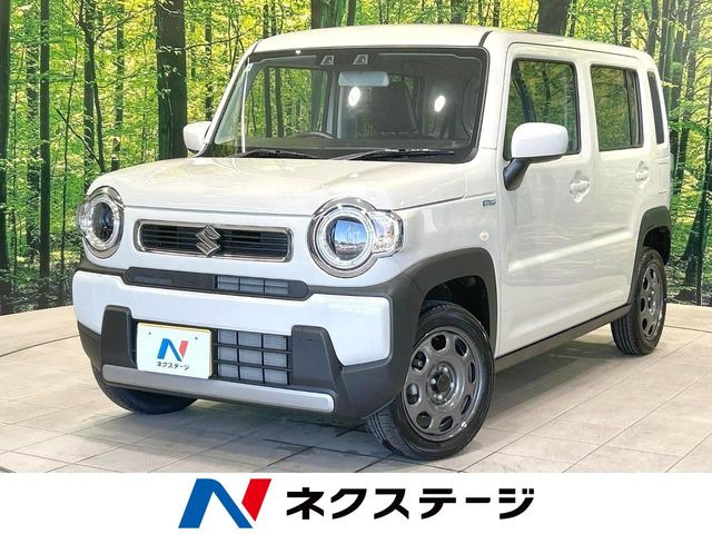 ハスラーハイブリッド(HYBRID) G