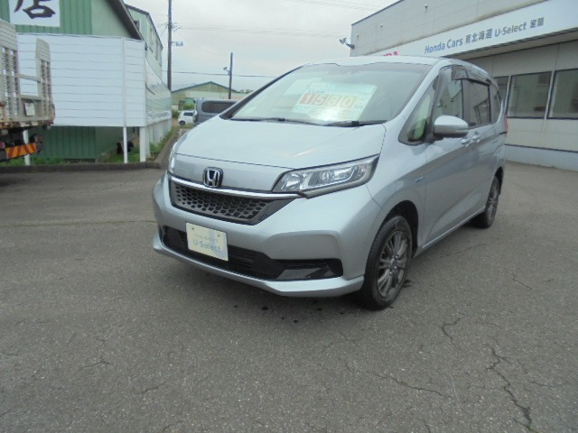 フリード+1.5 ハイブリッド G ホンダセンシング 4WD