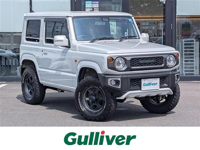 ジムニーXC 4WD