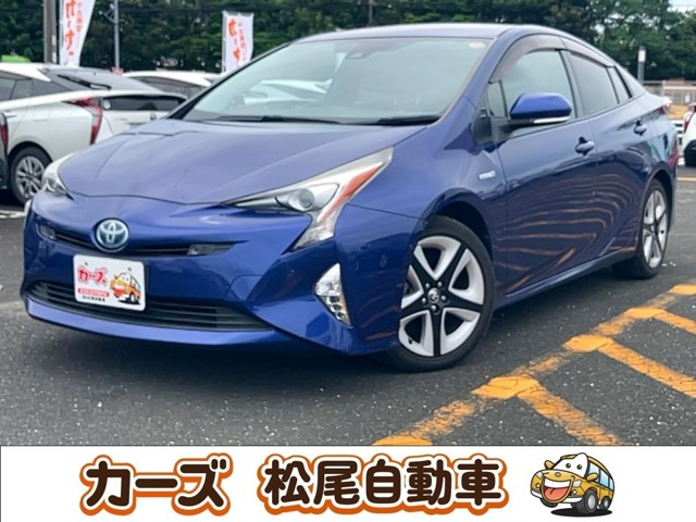 プリウス1.8 A ツーリングセレクション
