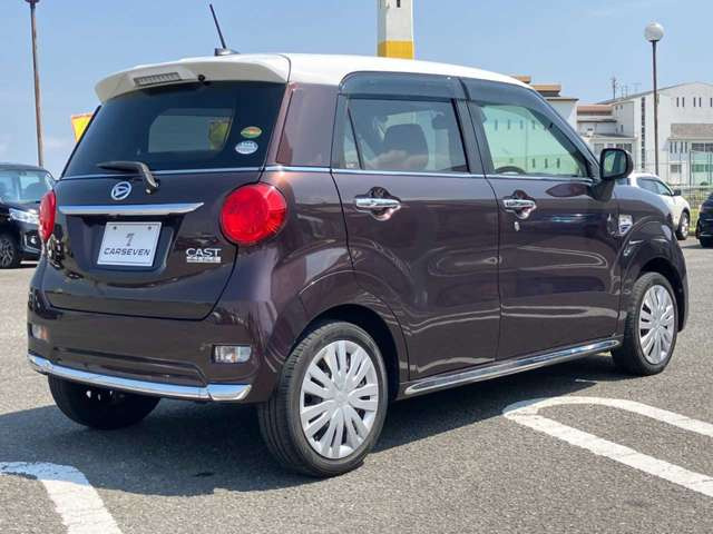 キャストスタイル X リミテッド SAIII