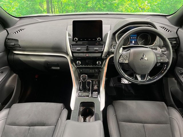 エクリプスクロスPHEV 2.4 M 4WD