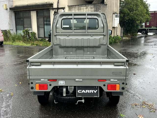 キャリイKC 4WD