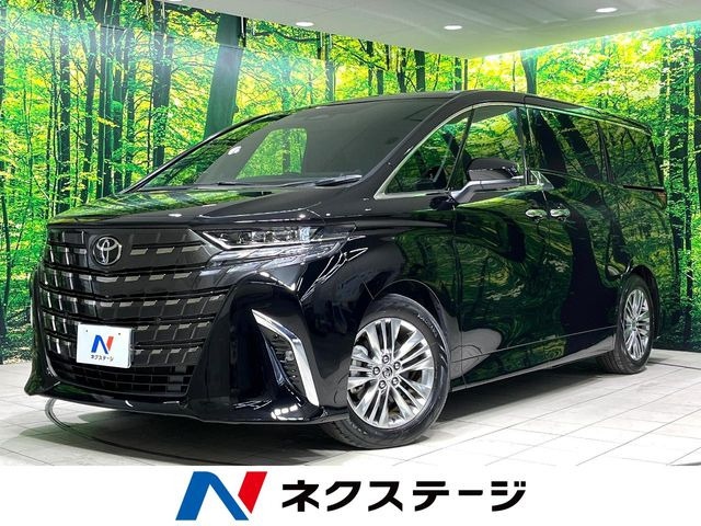 アルファードハイブリッド 2.5 Z