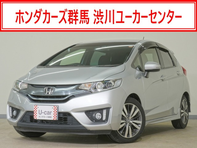 フィット1.5 ハイブリッド Sパッケージ