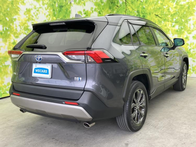 RAV42.5 ハイブリッド G E-Four 4WD