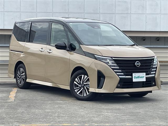 セレナ1.4 e-POWER ハイウェイスターV