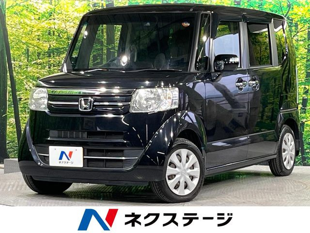 N-BOXG Lパッケージ