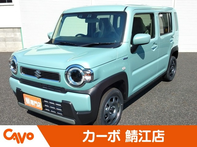 ハスラーハイブリッド(HYBRID) G