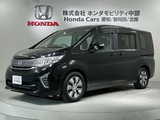 ステップワゴン1.5 G EX ホンダ センシング