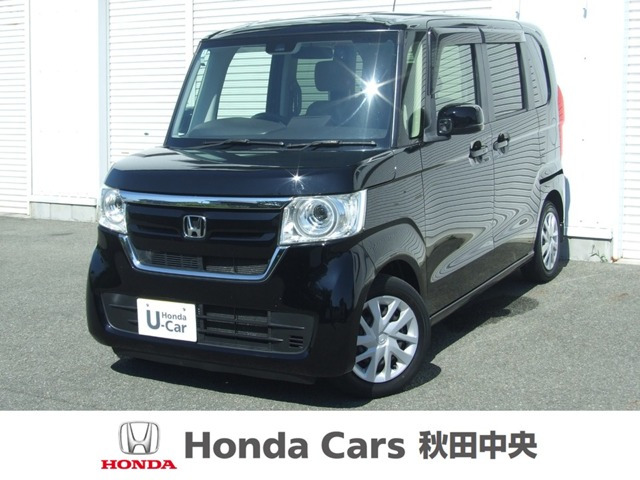 N-BOXG ホンダセンシング