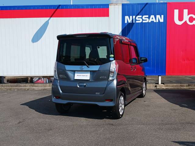 デイズルークスハイウェイスター X