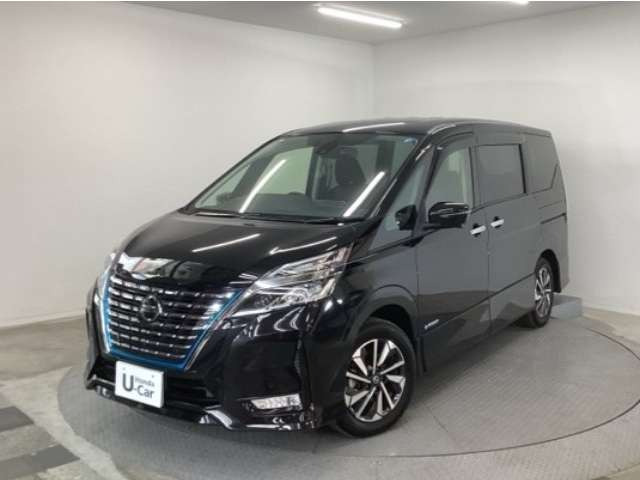 セレナ1.2 e-POWER ハイウェイスターV