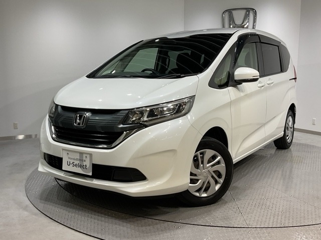 フリード1.5 G ホンダセンシング 4WD