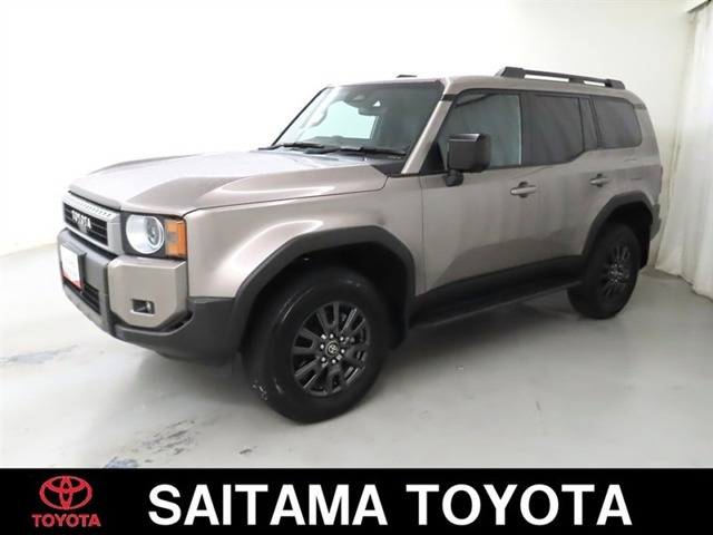 ランドクルーザー2502.7 VX 4WD