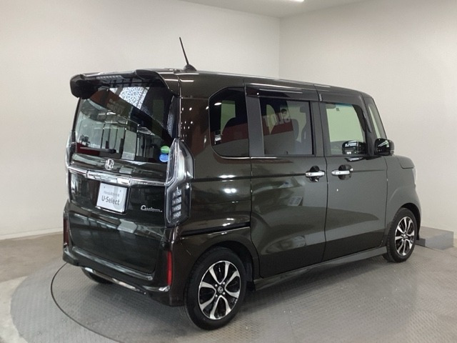 N-BOXカスタムG L ホンダセンシング