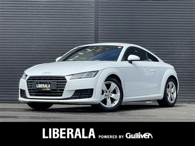 TTクーペ1.8 TFSI
