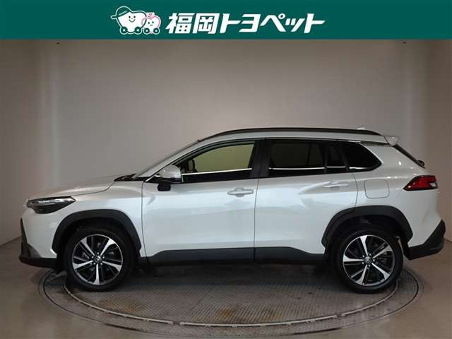 カローラクロス1.8 ハイブリッド Z