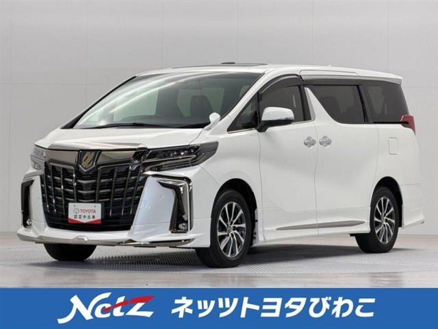 アルファードハイブリッド 2.5 S タイプゴールドII E-Four 4WD