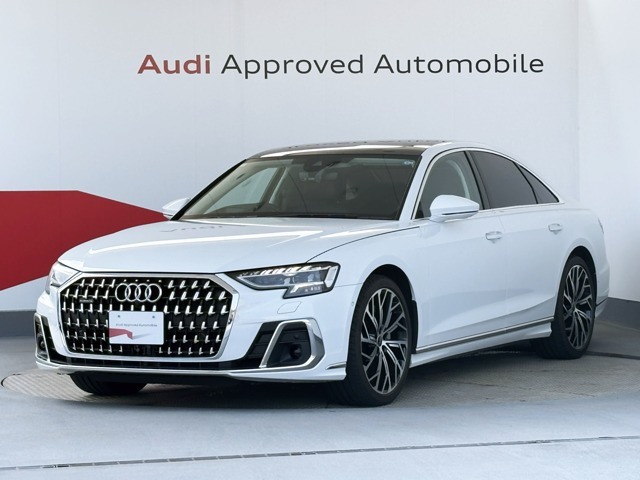 A855 TFSI クワトロ 4WD