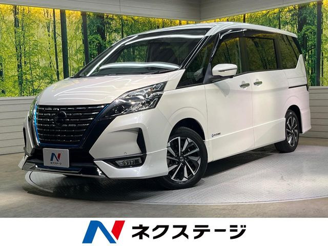 セレナ1.2 e-POWER ハイウェイスターV