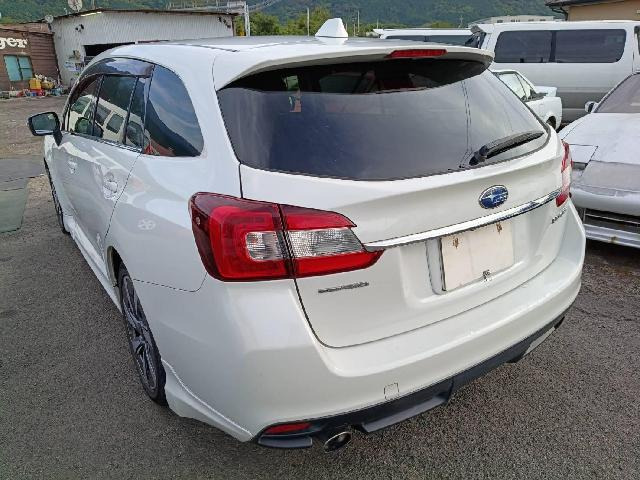 レヴォーグ1.6 GT アイサイト 4WD
