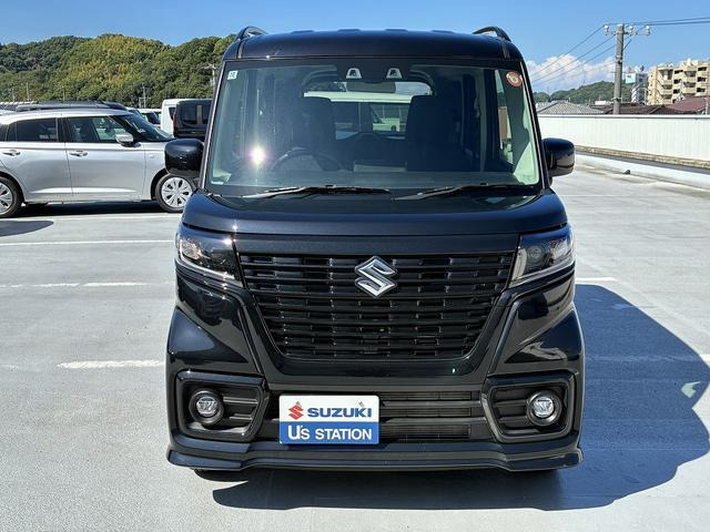 スペーシアベースXF