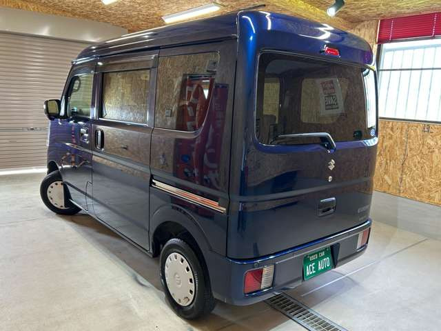 エブリイジョイン ハイルーフ