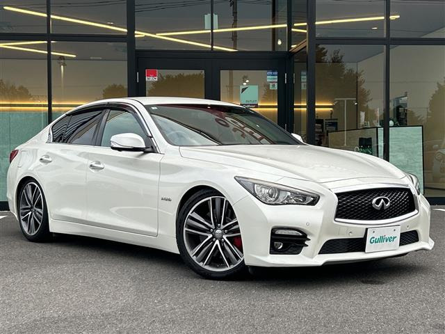 スカイライン3.5 350GT ハイブリッド タイプSP 60th リミテッド