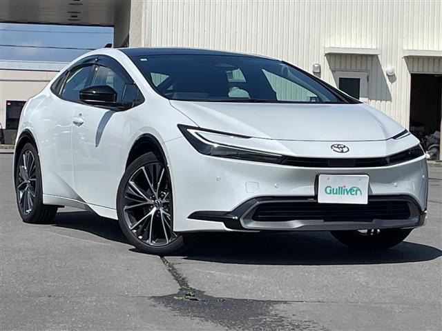 プリウス2.0 Z E-Four 4WD