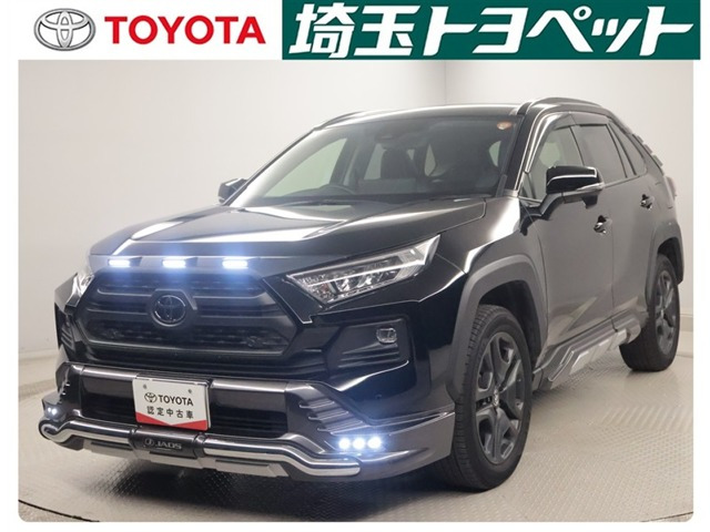 RAV42.0 アドベンチャー 4WD