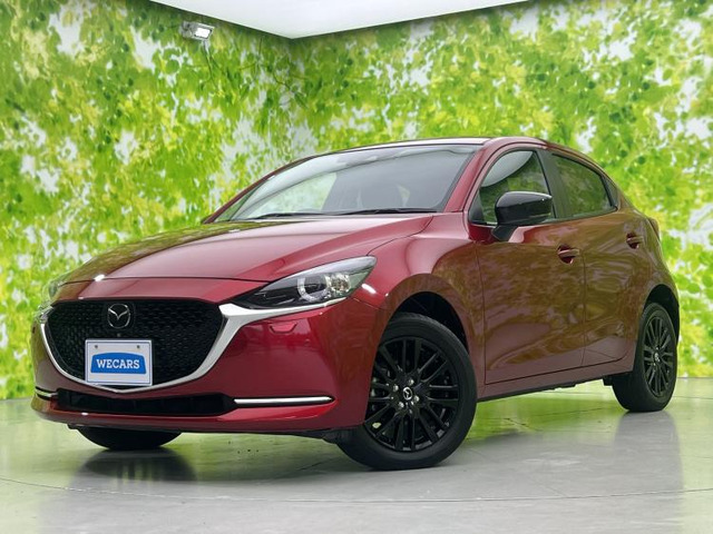 MAZDA21.5 15S ブラックトーンエディション 4WD