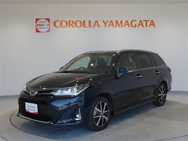 カローラフィールダー1.5 G W×B