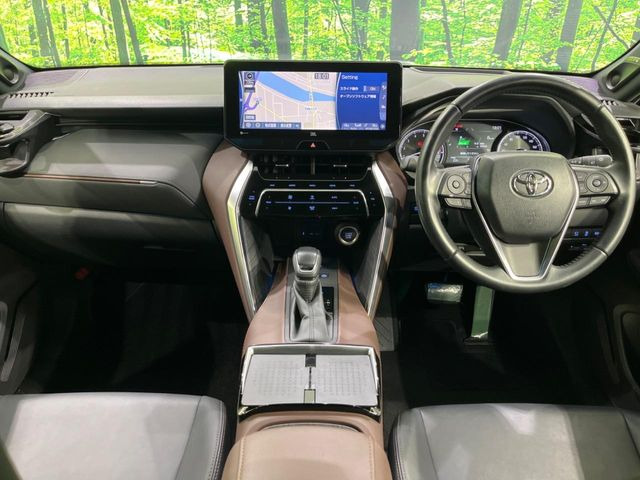 ハリアー2.0 Z