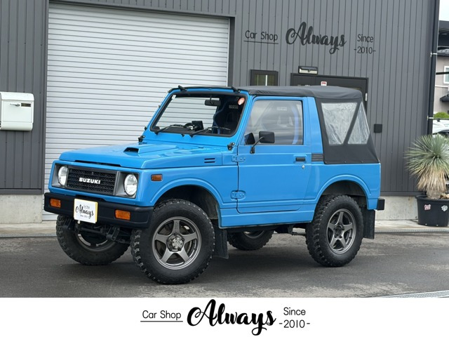 ジムニーフルメタルドア CC 4WD