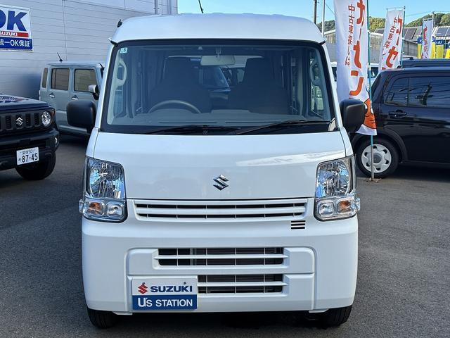 エブリイPA ハイルーフ 4WD