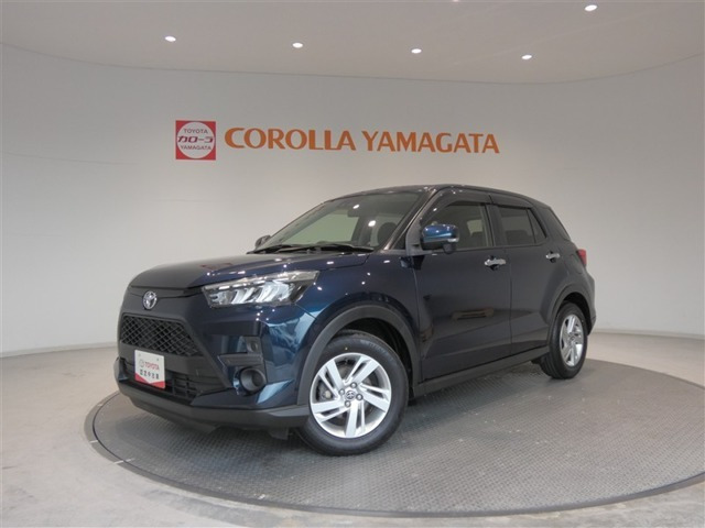 ライズ1.0 G 4WD