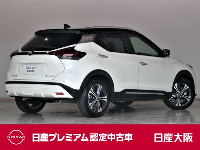 キックス1.2 X ツートーン インテリアエディション (e-POWER)